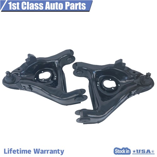 Rear LH & RH Suspension Spindle Knuckle For Chevy Malibu 16-20 L4 1.5L