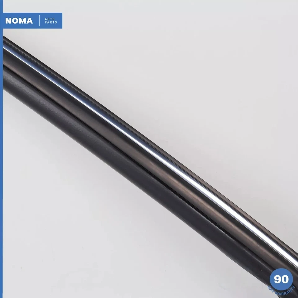 Marco exterior ventana puerta delantera derecha 95-00 Lexus UCF20 LS400 moldura OEM Foto 3 de 4