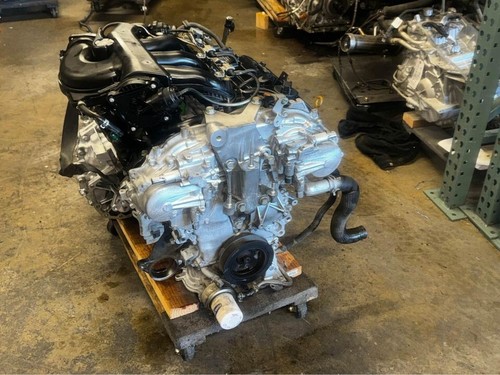 2015 2016 Nissan Pathfinder Infiniti QX60 VQ35DE 3.5L Engine Motor 59K Mile OEM - Picture 10 of 10