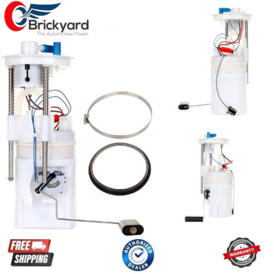 New PREMIUM Fuel Pump Module Assembly fits 07-10 BMW X5 3.0L-L6