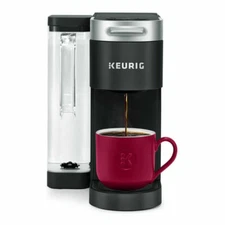 Keurig K-Supreme Single Serve K-Cup Pod Coffee Machine - Black