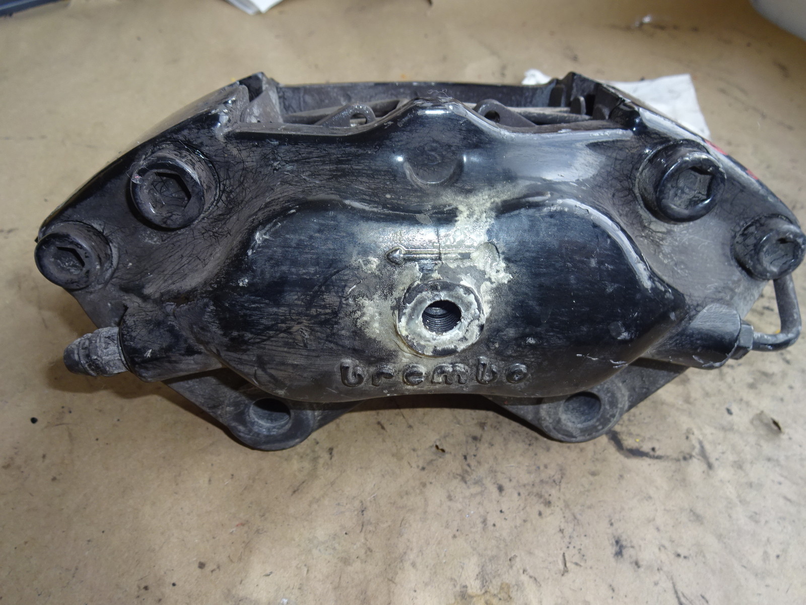 Ferrari 355 - RH Right Rear Brake Caliper partJ # 169827