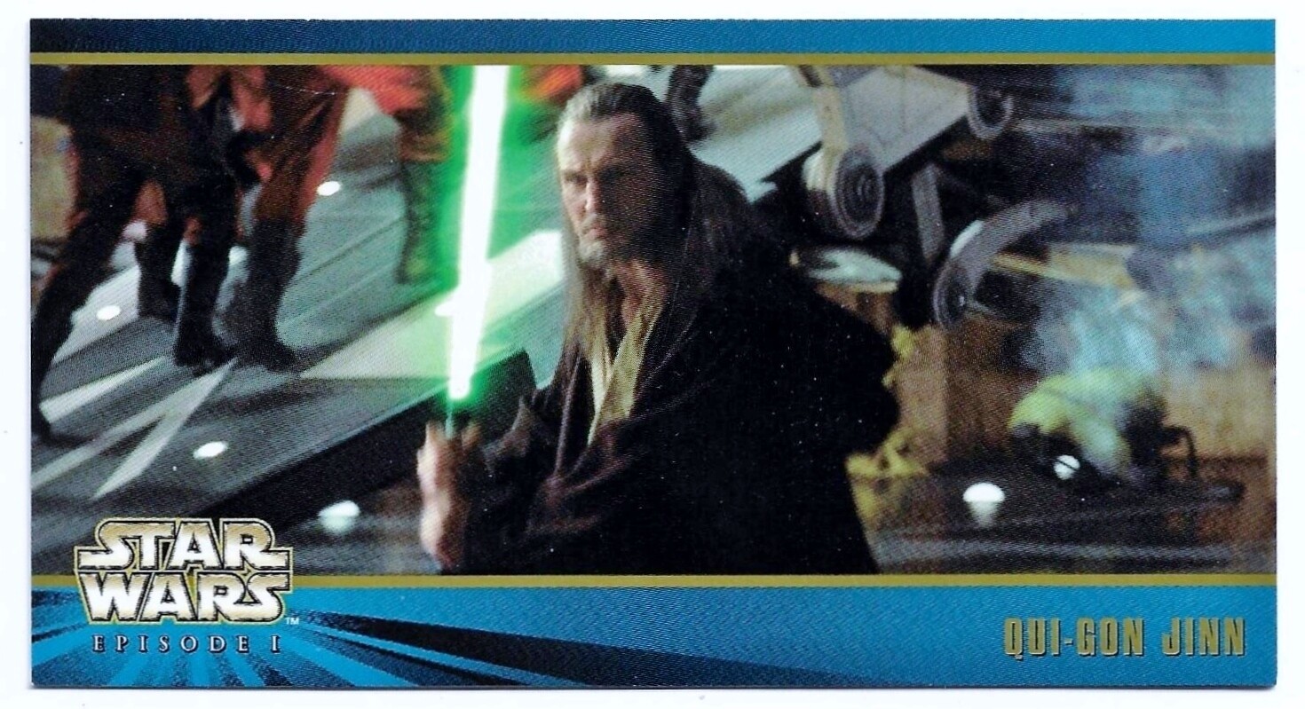 1999 Topps Star Wars Episode I Widevision Series 2 You Pick Your Card #s 1-80 - Picture 3 of 54