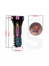 Replacement Screw Box 2.0 Refill  1R4  100 Pack 