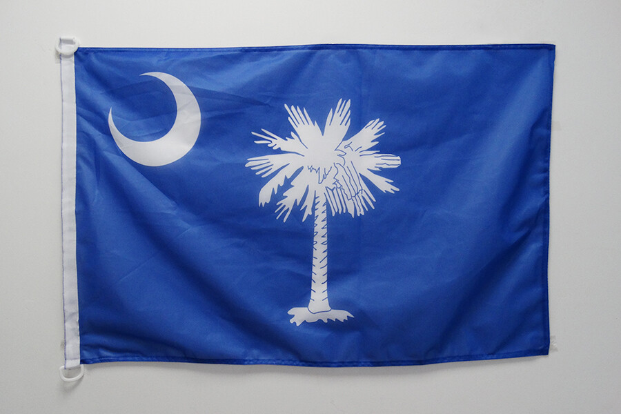 Nuova Bandiera South Carolina 3x5 Piedi – Perfetta Per Interni Ed Esterni Giardino 610666 Nuova Bandiera South Carolina 3x5 Piedi – Perfetta Per Interni Ed Esterni Giardino 610666
