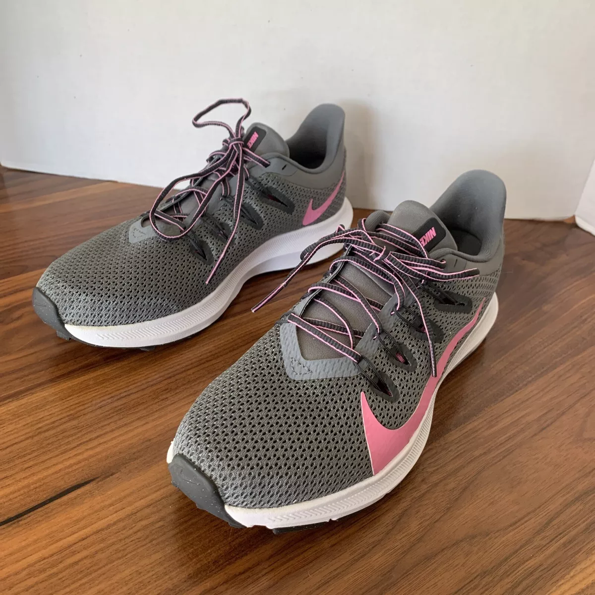 Nike quest 2 mujer rosa new arrivals