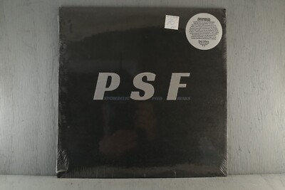 PSYCHEDELIC SPEED FREAKS st LP sealed VINYL Record NEW Experimental PSYCHEDELIC