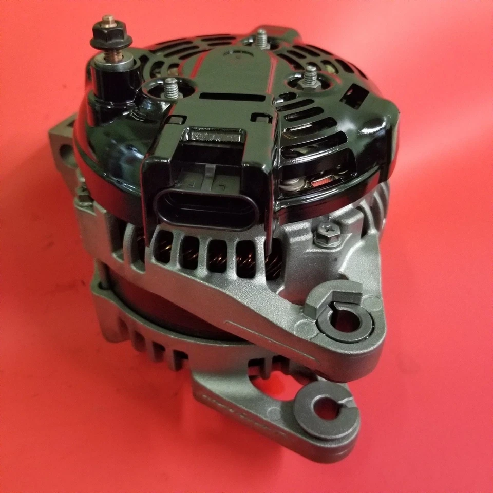 Alternador Cadillac DeVille 2001-2002 2003 2004 2005 V8 4,6 litros 104210-3040 Foto 3 de 4