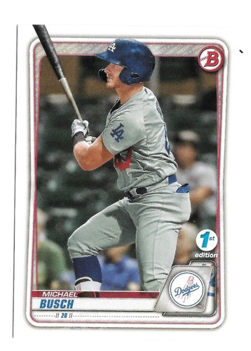 2020 Bowman Draft 1st Edition - You Pick Complete Your Set - Picture 40 of 182