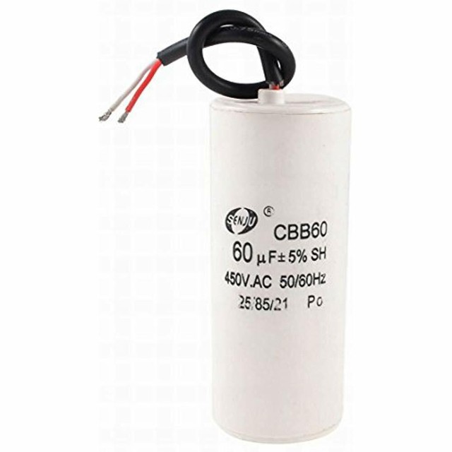 Конденсатор cbb60 450vac