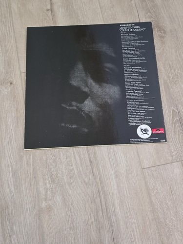 JIMI HENDRIX x11 LP Box Set, +12" +Booklet, (Polydor – 2625 038) Vintage Rock - Bild 12 von 14