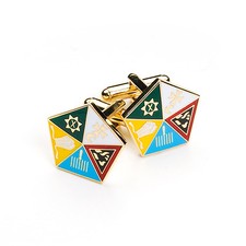 Nuovo Qualità Massonico Allied Gradi Gemelli