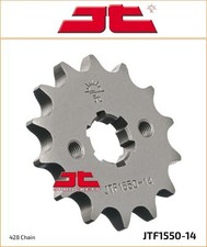 Beta Alp 125 4T 2002-2007 [Pignone anteriore standard JT 14 denti]