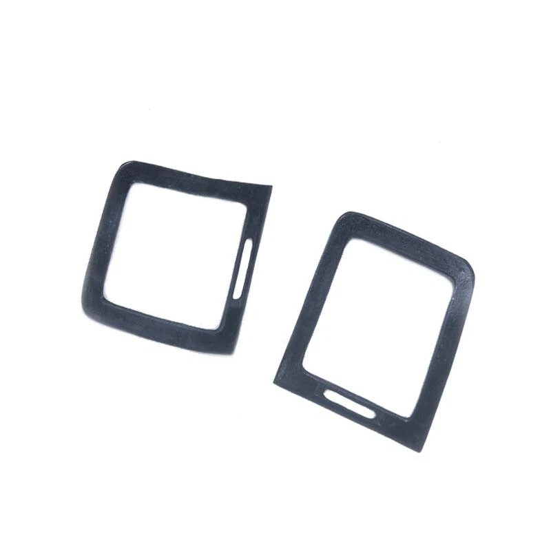 Adecuado para Maserati GRANCABRIO/GRANTURISMO aire acondicionado ventilación lateral carbono f Foto 4 de 4