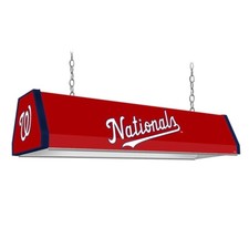 Washington Nationals 40&rdquo; Pool Table Light
