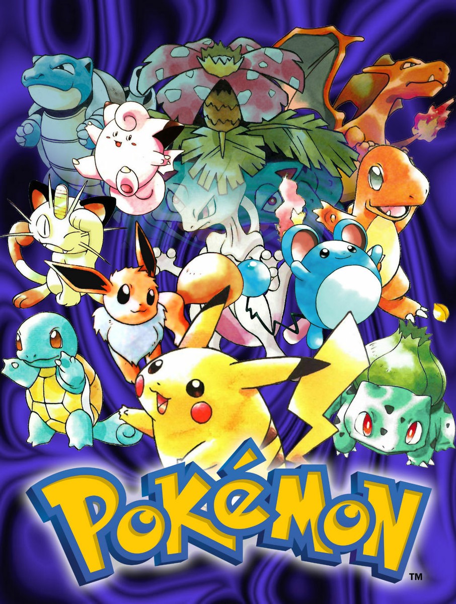 POKEMON PIKACHU - cm. 31x42 - POSTER formato A3 | eBay