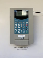 ONITY RFID HT22P EDHT22P ENCODER WITH POWER ADAPTER FULLY WORKING HT24 HT28