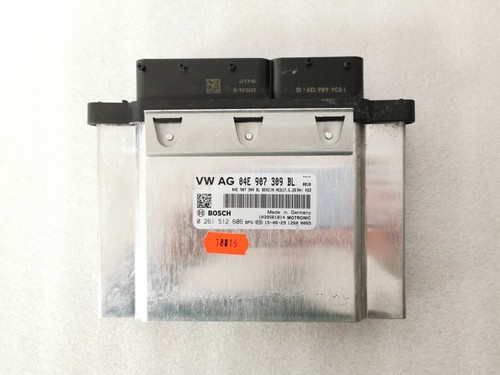 VW Golf VII 1.2 TSI Motorsteuergerät Steuergerät Engine control ECU 04E907309BL