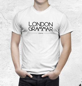 London Grammar Tshirt  strong album