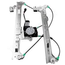 Front Left Right For 2002-2009 GMC Envoy with Motor Window Regulator New
