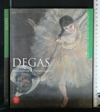 I GRANDI MAESTRI DELL'ARTE - DEGAS. AA.VV. Skira.