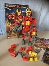 Mega Blocks Transforming Block Bots ?Torch?
