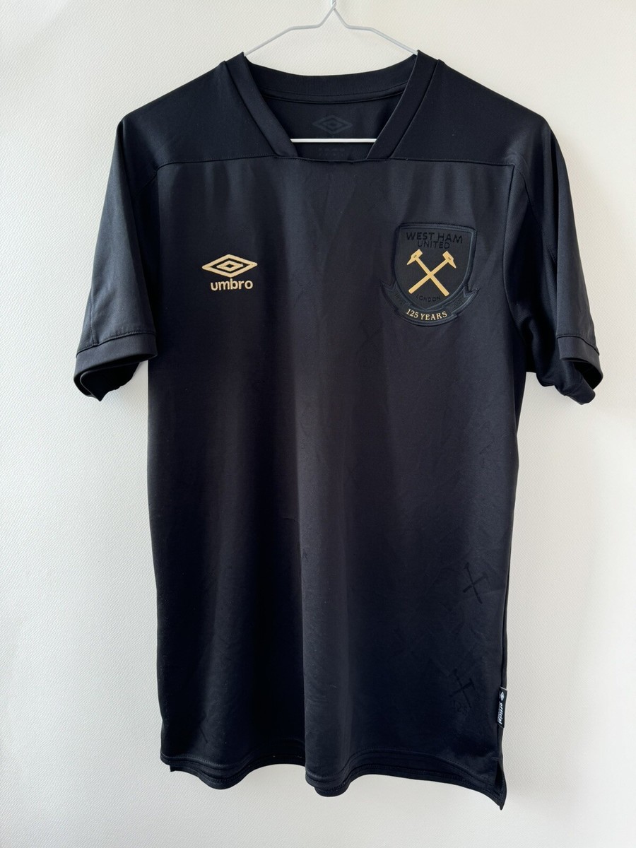 WEST HAM UNITED 125周年記念ユニフォーム デクランライス WEST HAM UNITED 125周年記念ユニフォーム デクランライス WEST HAM