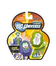 DC Universe Squatz Battle Pack The Joker  1 Mystery Figure