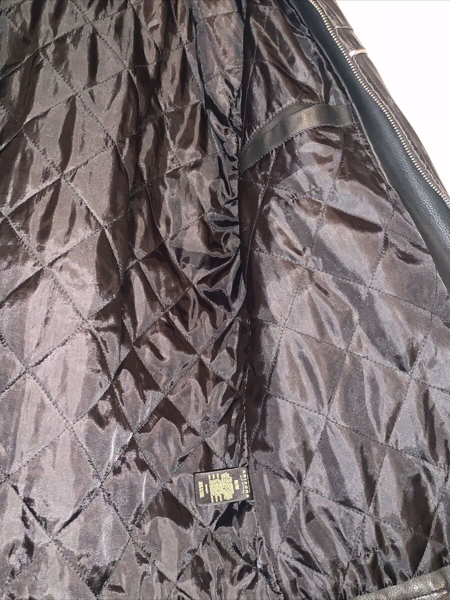 Arizona Jean Co Faux Leather Motorcycle Jacket Black With Arizona Jean Co Faux Leather Motorcycle Jacket Black With