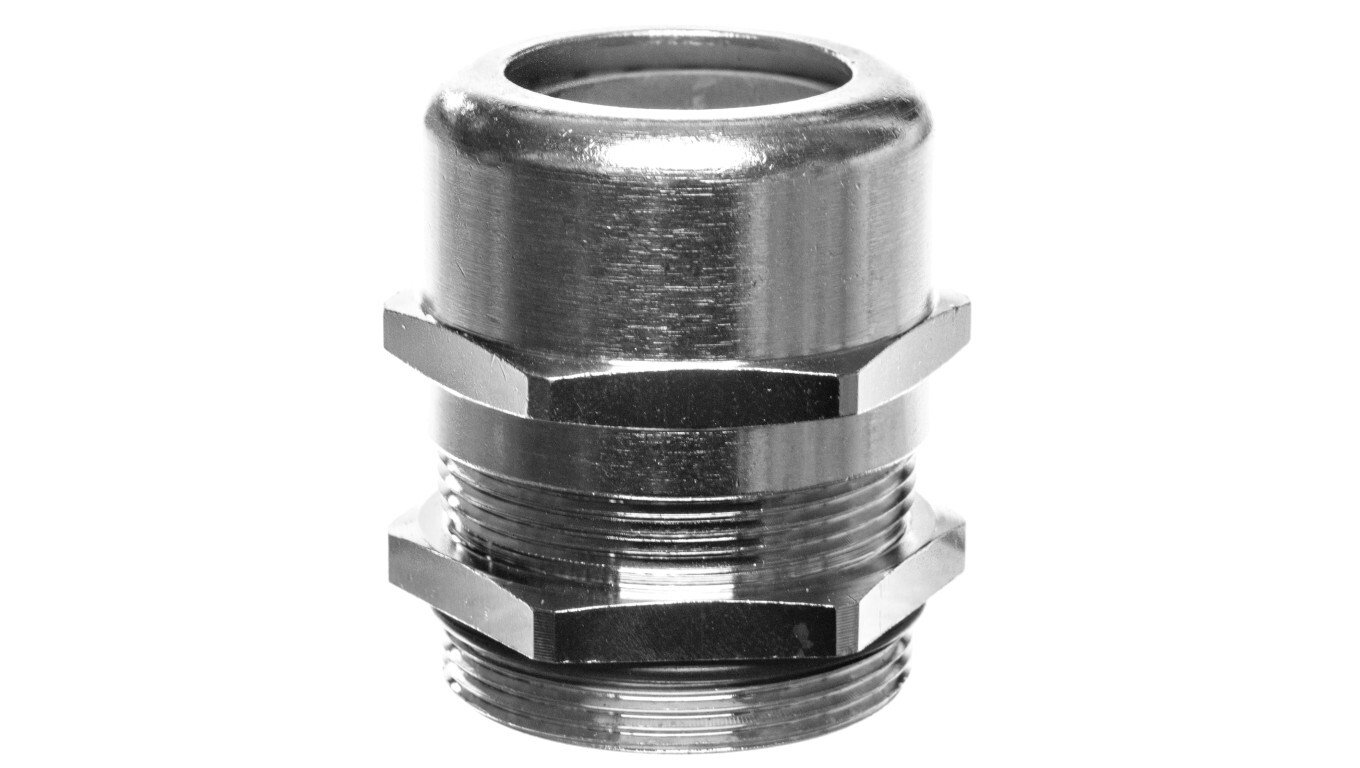 Brass cable gland M40 IP68 HELUTOP HT-MS M40x1.5 99962 /T2UK