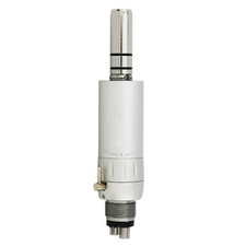 Dental E-Type Air Motor Low Speed Handpiece Internal Spray 4 Hole Fit NSK UK