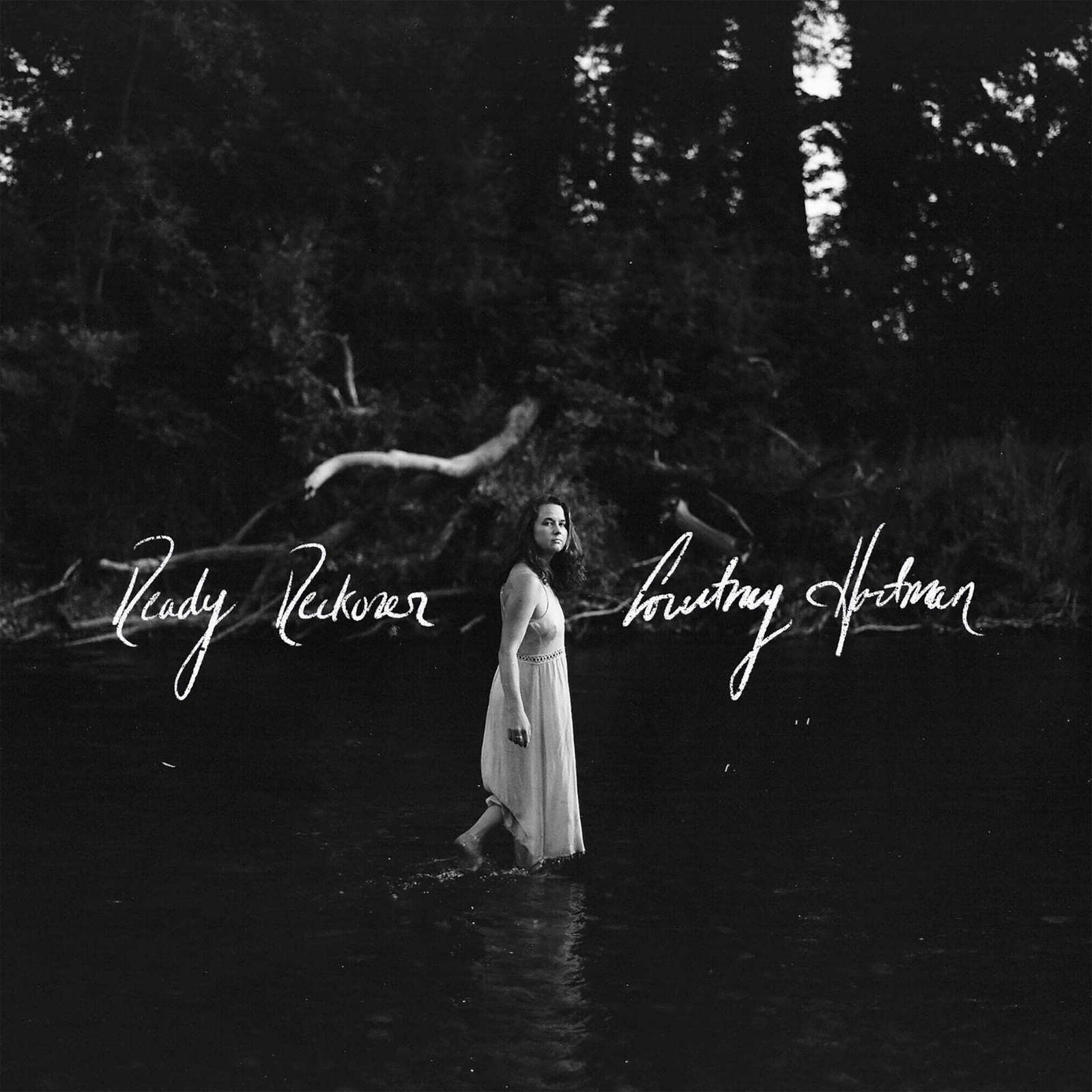 Courtney Hartman Ready Reckoner (Vinyl LP)