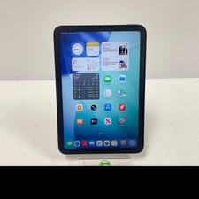 WiFi Only Apple iPad mini A17 Pro 128GB Space Gray MXN63LL/A