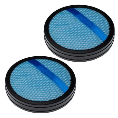 2 Schaumfilter für Philips PowerPro Aqua FC6405 FC6404 FC6402 FC6401 FC6400