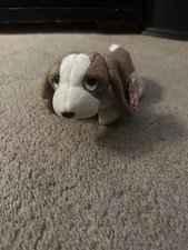 Ty Beanie Baby Tracker 5th Generation Hang Tag 1997