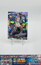 2025 Panini Prizm WNBA Brianna Turner #105 Silver Ice Prizms Indiana Fever