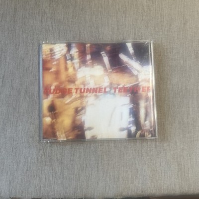 Fudge Tunnel - Teeth EP CD punch hole in bar code Earache Records good condition