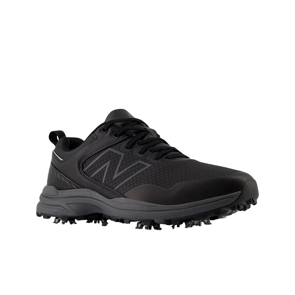 Zapatos de golf New Balance Brighton V2 - negros Foto 2 de 4