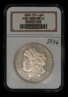 1878 7TF $1 Morgan Silver Dollar - VAM-82 Doubled Date Stars - NGC MS 62 - B5716