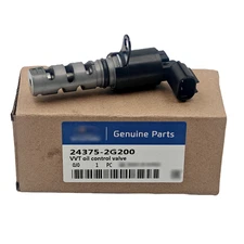 Exhaust Engine Variable Valve Timing (Vvt) Solenoid for Hyundai Kia 2.0 2.4 NEW