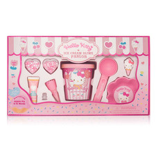 Sanrio Hello Kitty Ice Cream Slime Kit