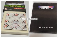Camera Filters Formatt Hitech RESIN & GLASS 165mm x 165 & 185mm  (2mm)  ND, GND