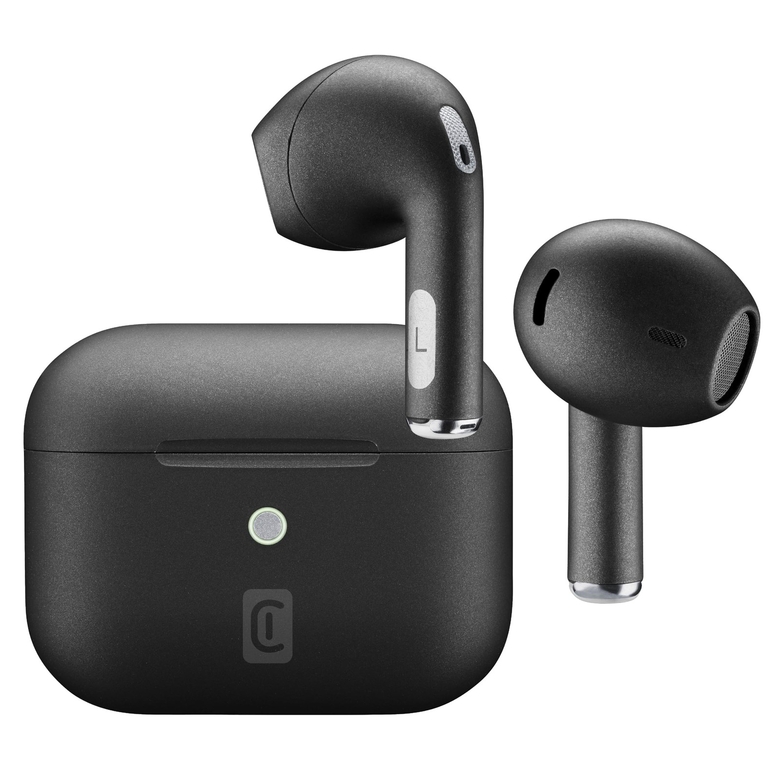 Écouteurs TWS Bluetooth 5.0 Crystal pour le sport et le télétravail