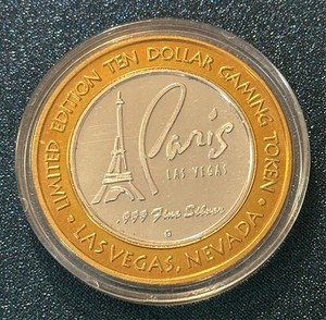 Las Vegas Silver Strike Coins | eBay
