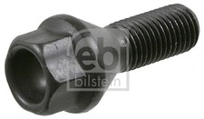 FEBI BILSTEIN Radschraube 46648 für BMW E81 E82 X1 E12 RENAULT TWINGO MINI DACIA