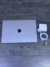 MacBook Pro M1 Pro 16 inch 2021 10C CPU 16C GPU 512GB SSD 16GB RAM A2485 Grey