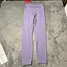 Allbirds Natural Flow Highrise Waistband Leggings 12.6-Purple Hush-Small