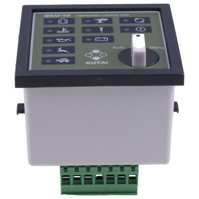 GCU10 New Automatic Controller For Kutai Generator Control Unit GCU-10