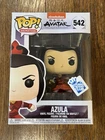 Funko POP! Avatar The Last Airbender: Azula #542 Funko Insider Club Exclusive