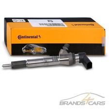 CONTI / VDO EINSPRITZDÜSE FÜR DACIA MERCEDES W176 NISSAN RENAULT 1.5 dCi CDI